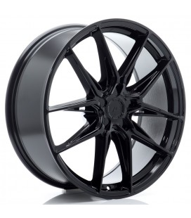 JR Wheels JR44 20x8,5 ET20-45 5H BLANK Glossy Black