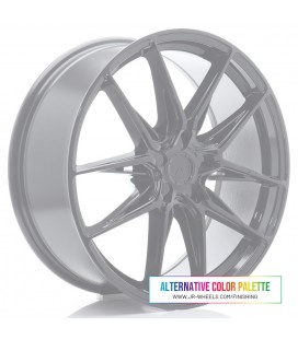 JR Wheels JR44 20x9,5 ET20-57 5H BLANK Custom Finish