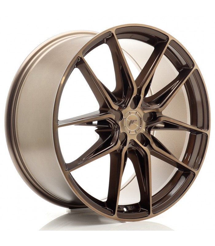JR Wheels JR44 20x9,5 ET20-57 5H BLANK Platinum Bronze