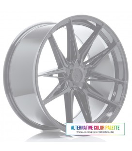 JR Wheels JR44 21x11 ET11-46 5H BLANK Custom Finish