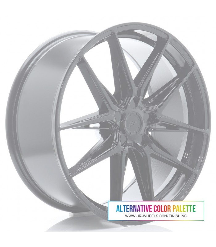 JR Wheels JR44 21x9,5 ET20-45 5H BLANK Custom Finish