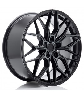 JR Wheels JR46 19x8,5 ET20-45 5H BLANK Black Machined w/Tinted Face