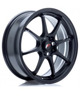 JR Wheels JR5 17x7 ET38 4x100 Matt Black