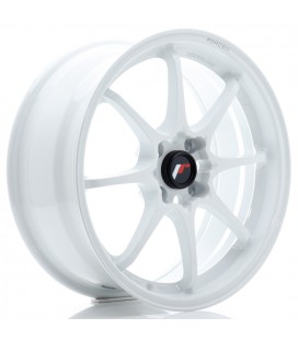 JR Wheels JR5 17x7 ET38 4x100 White