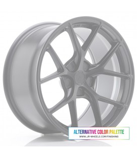 JR Wheels SL01 18x10,5 ET25-38 5H BLANK Custom Finish
