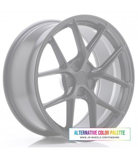 JR Wheels SL01 19x8 ET20-40 5H BLANK Custom Finish