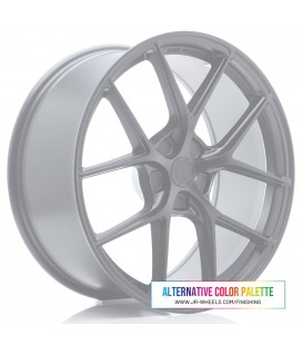 JR Wheels SL01 20x8 ET20-40 5H BLANK Custom Finish