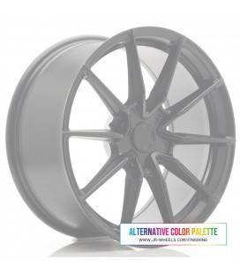 JR Wheels SL02 18x8 ET20-40 5H BLANK Custom Finish