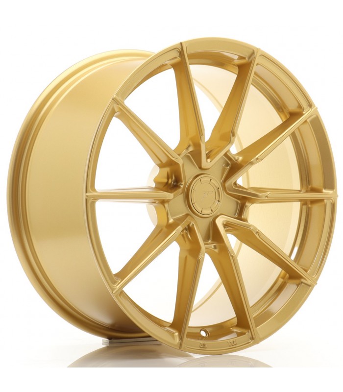 JR Wheels SL02 18x8 ET20-40 5H BLANK Gold