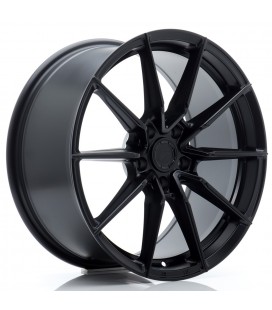 JR Wheels SL02 18x8 ET40 5x100 Matt Black
