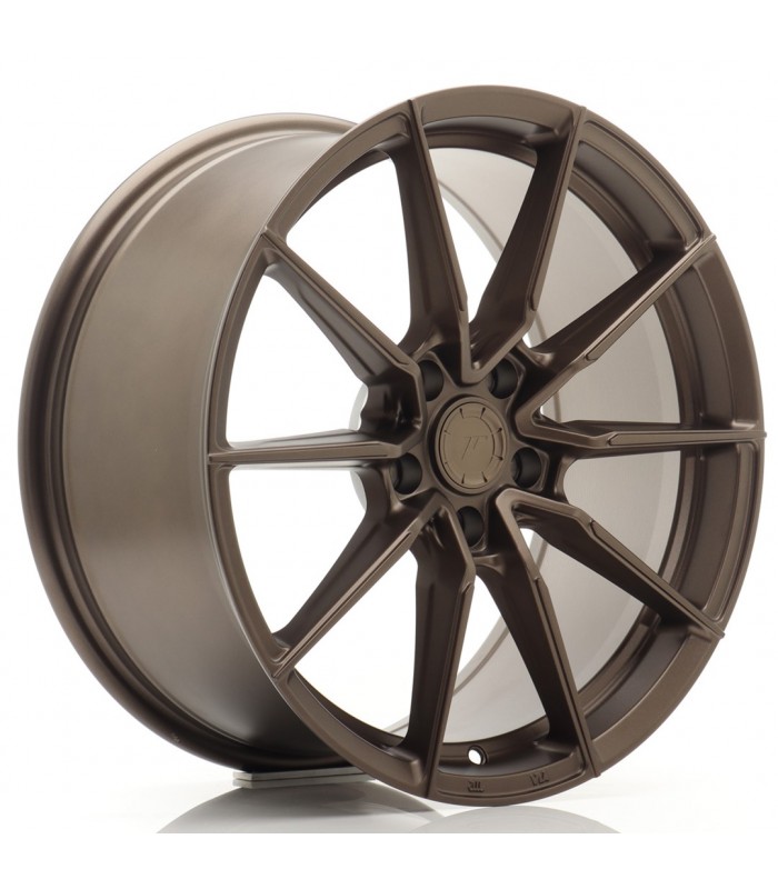 JR Wheels SL02 18x8 ET40 5x114,3 Matt Bronze