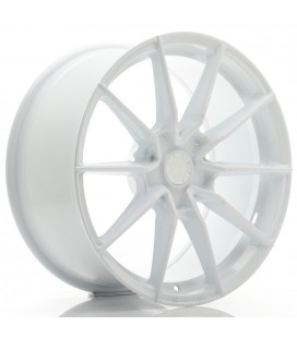 JR Wheels SL02 18x9 ET20-51 5H BLANK White