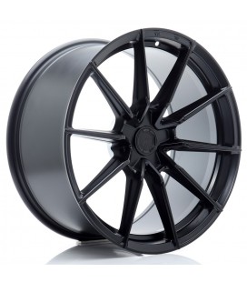 JR Wheels SL02 19x10 ET20-51 5H BLANK Matt Black