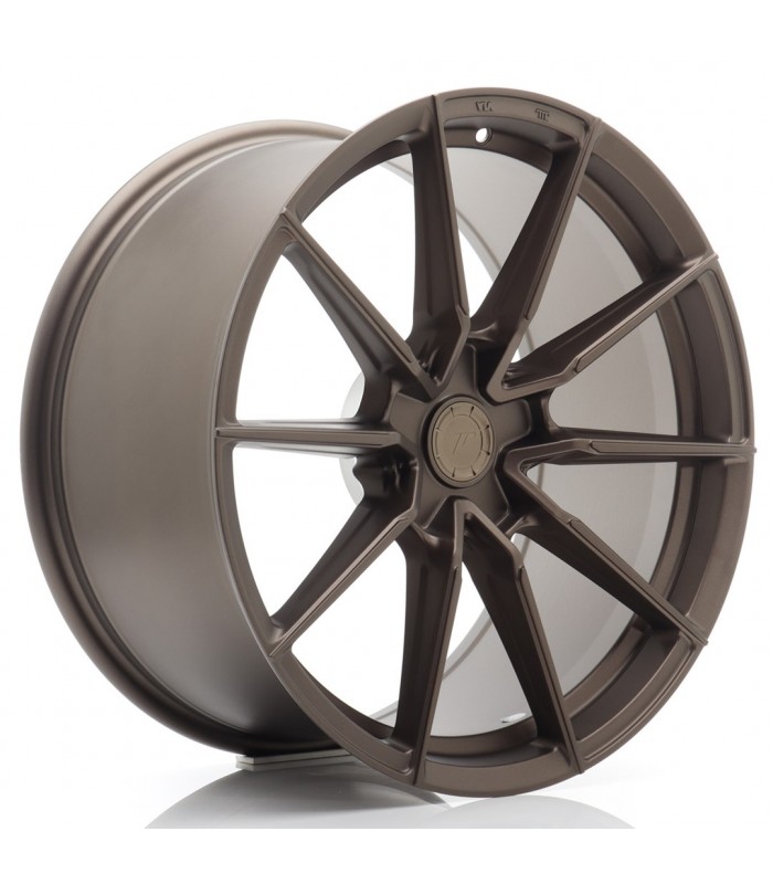 JR Wheels SL02 19x10,5 ET15-57 5H BLANK Matt Bronze