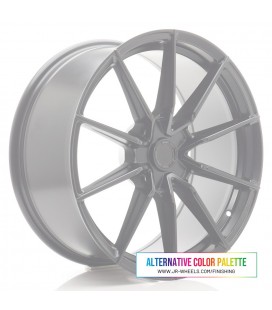 JR Wheels SL02 19x8 ET20-40 5H BLANK Custom Finish