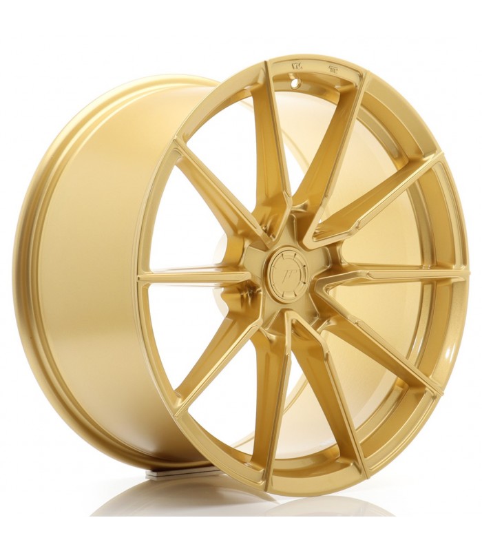 JR Wheels SL02 19x9,5 ET20-45 5H BLANK Gold