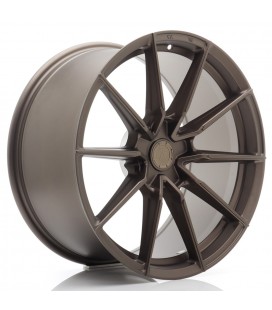 JR Wheels SL02 19x9,5 ET20-45 5H BLANK Matt Bronze