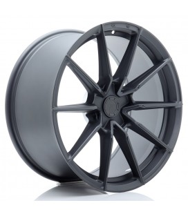 JR Wheels SL02 19x9,5 ET20-45 5H BLANK Matt Gun Metal