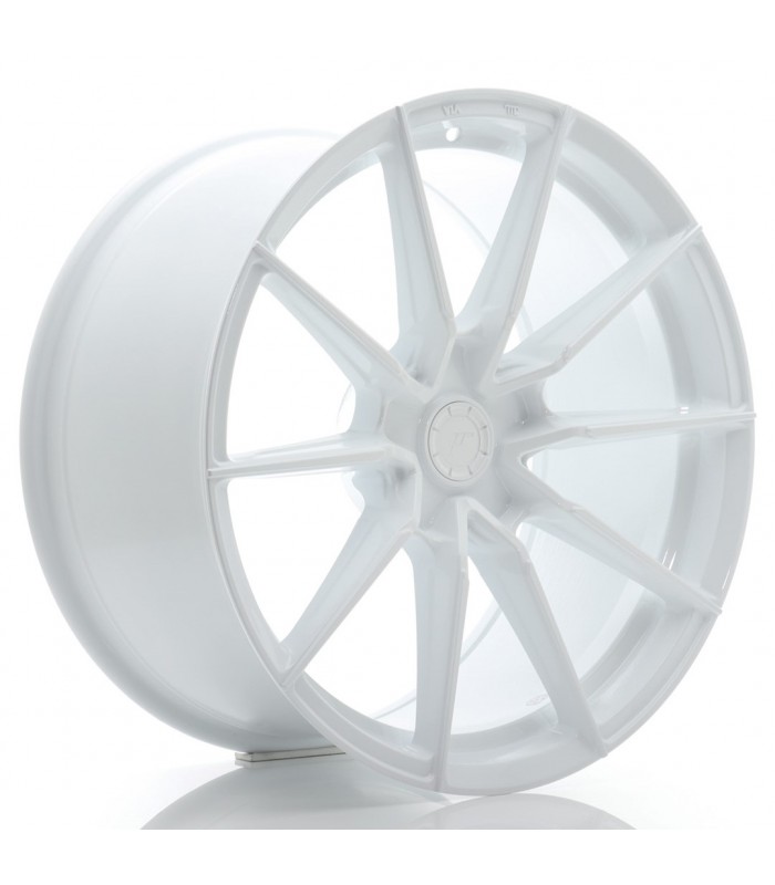 JR Wheels SL02 19x9,5 ET20-45 5H BLANK White