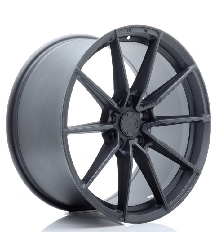 JR Wheels SL02 19x9,5 ET40 5x120 Matt Gun Metal