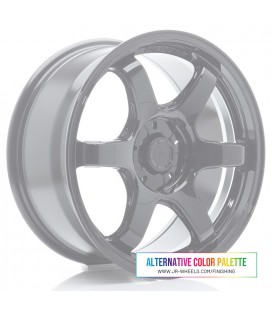 JR Wheels SL03 17x9 ET32-50 5H BLANK Custom Finish