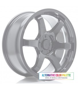 JR Wheels SL03 18x8,5 ET20-42 5H BLANK Custom Finish