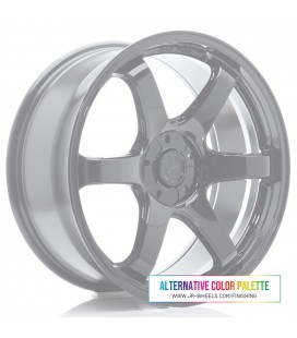 JR Wheels SL03 19x8 ET20-35 5H BLANK Custom Finish