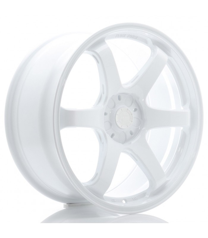 JR Wheels SL03 19x8,5 ET20-42 5H BLANK White