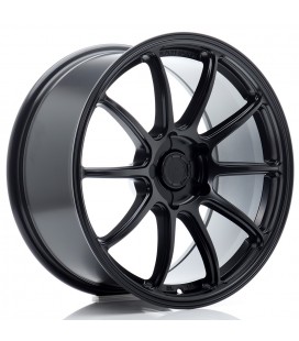JR Wheels SL04 18x8 ET20-35 5H BLANK Matt Black