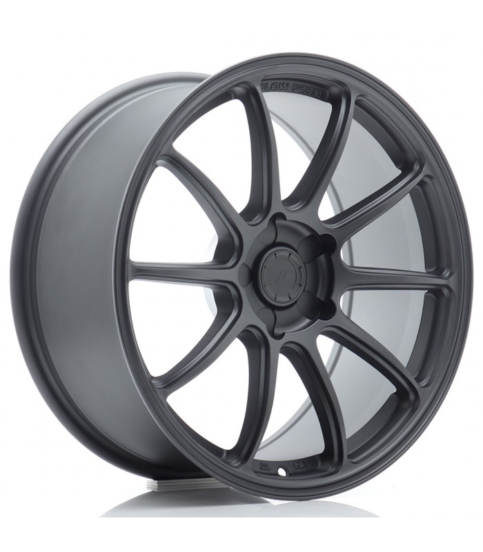 JR Wheels SL04 18x8,5 ET20-42 5H BLANK Matt Gun Metal