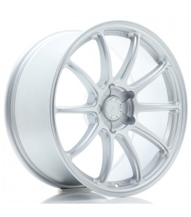 JR Wheels SL04 18x8,5 ET20-42 5H BLANK Matt Silver
