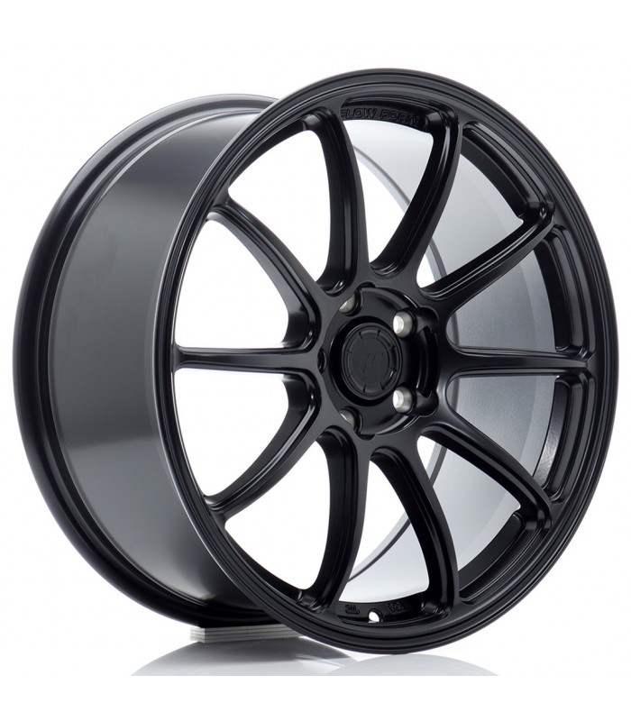 JR Wheels SL04 18x8,5 ET42 5x112 Matt Black