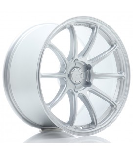 JR Wheels SL04 18x9,5 ET20-35 5H BLANK Matt Silver