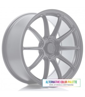 JR Wheels SL04 19x8 ET20-40 5H BLANK Custom Finish