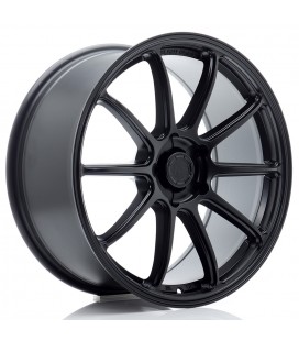 JR Wheels SL04 19x8 ET20-40 5H BLANK Matt Black