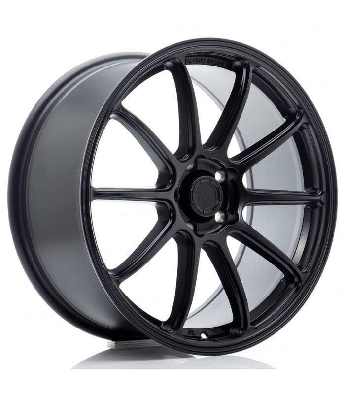 JR Wheels SL04 19x8,5 ET45 5x112 Matt Black