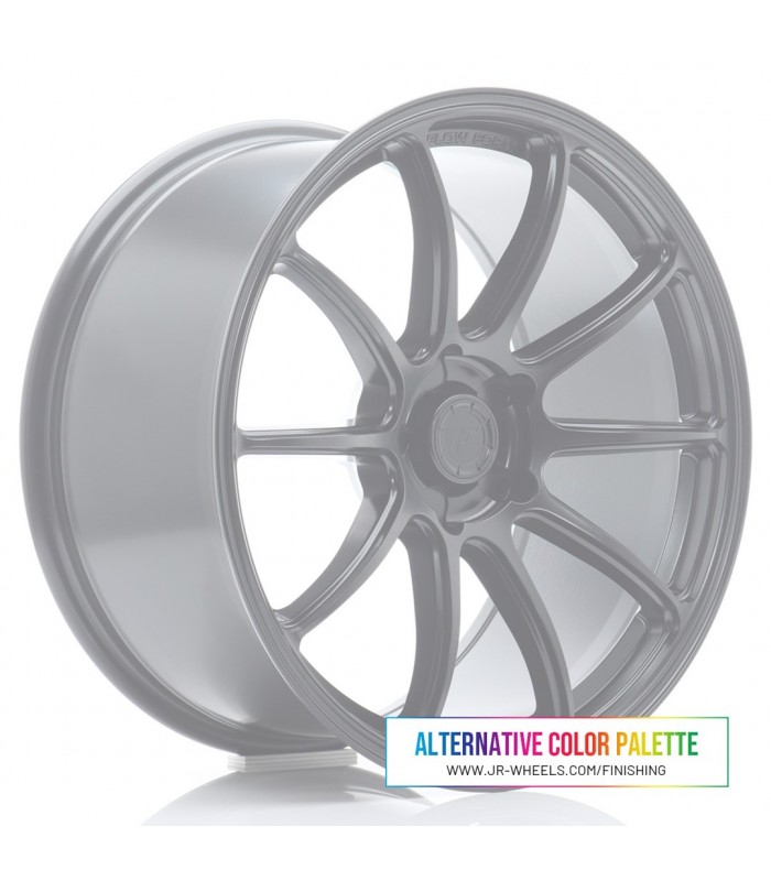 JR Wheels SL04 19x9,5 ET20-45 5H BLANK Custom Finish