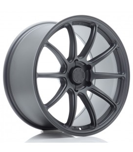 JR Wheels SL04 19x9,5 ET20-45 5H BLANK Matt Gun Metal