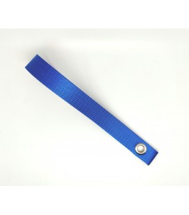 Door handle Blue