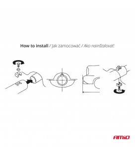 Duslintuvo antgalis iš nerūdijančio plieno MT 018BC