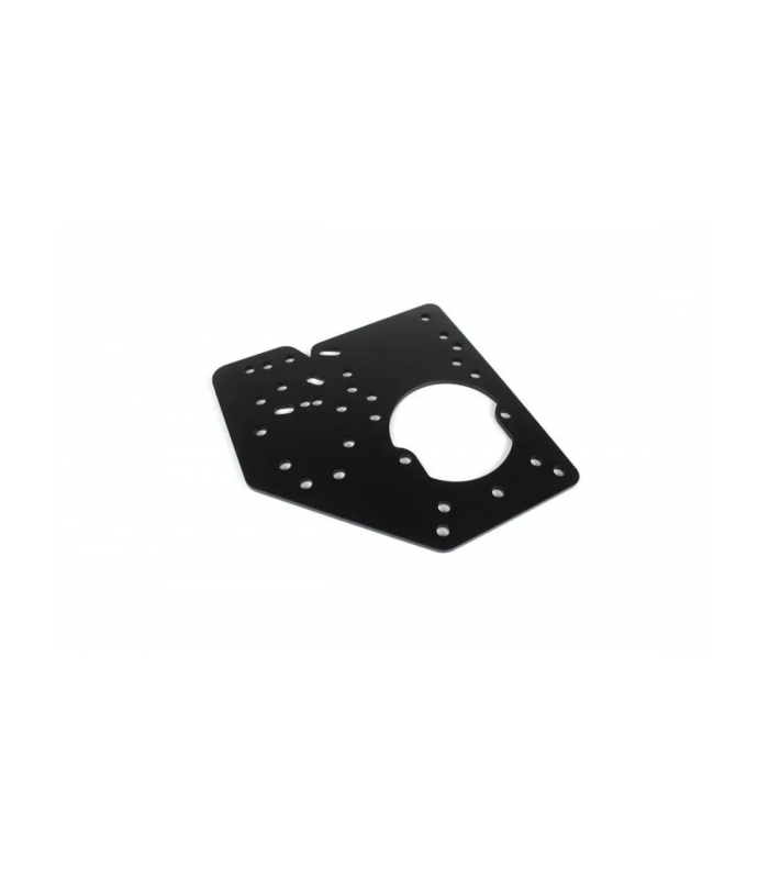 Base mounting hydraulic handbrake REVERSED DRIVER side