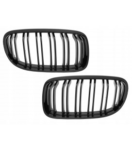 Priekinės grotelės BMW 3 E90 E91 FACELIFT LCI