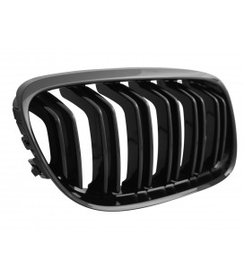 Front grill BMW 3 E90 E91 FACELIFT LCI
