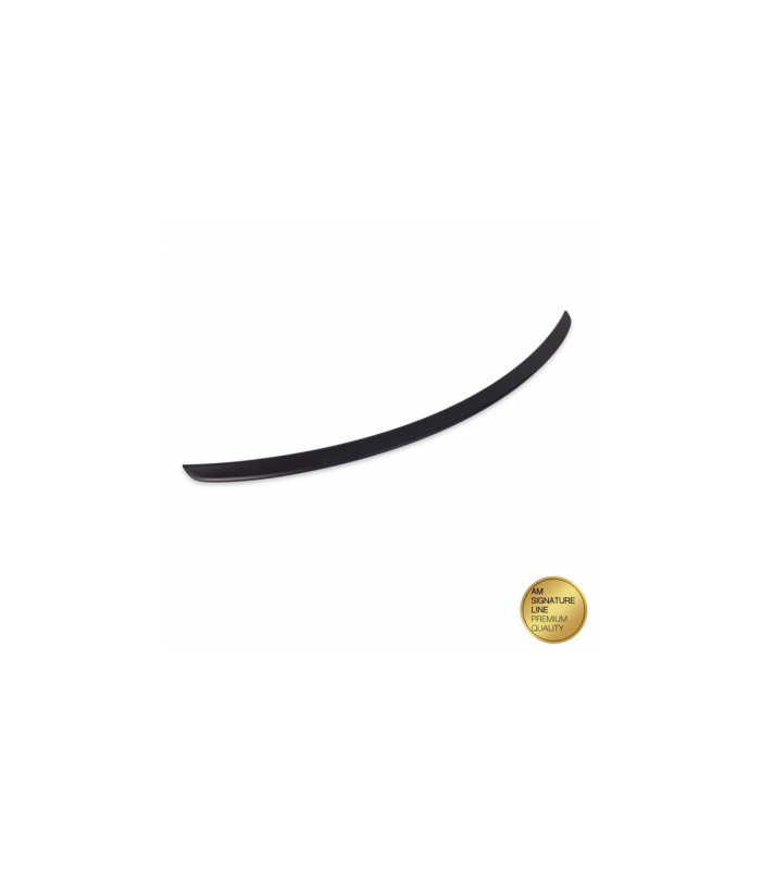 Bagažinės spoileris  Mercedes-Benz CLS C219 juoda matinė