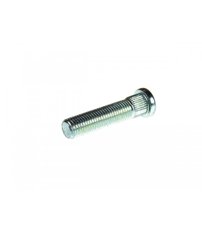 Knurled pin M12x1.25 62mm RAD 13