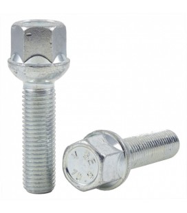 Ratlankio varžtas M12x1.5 sfera rak.17