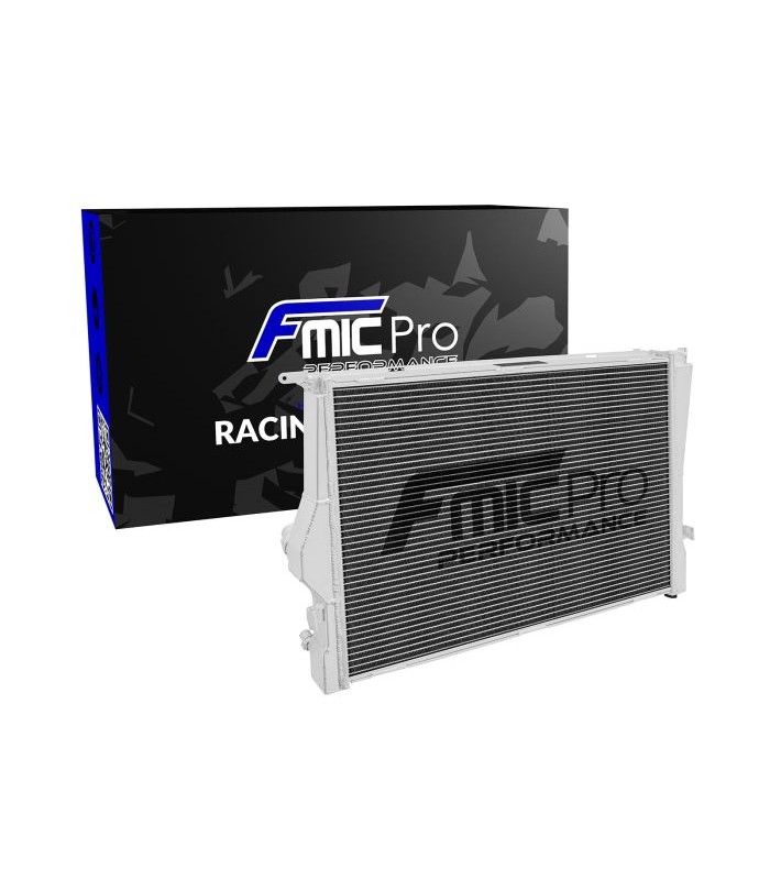 Racing Radiatorius FMIC.Pro BMW serija 1 ir 3 E81 E82 E87 E88 E90 E91 E92 E93