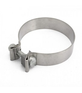 O' Band stainless steel clamp 2.25" 57mm