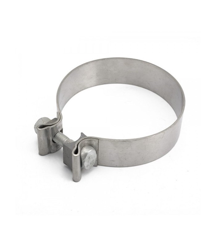 O' Band stainless steel clamp 2" 51mm