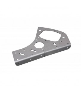 Reinforcement plate BMW 3 E46 Trailing arm mount V.2